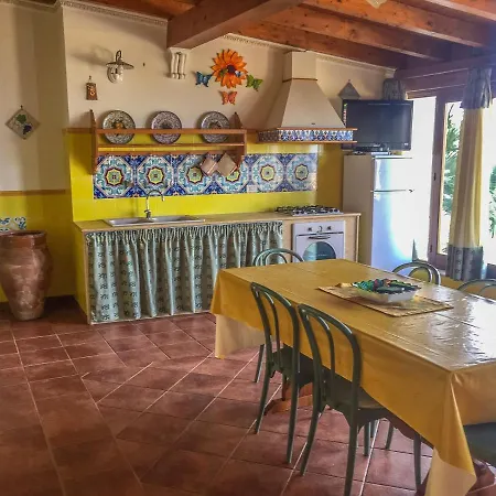 Holiday home Venere Con Vista Sul Mare San Vito Lo Capo